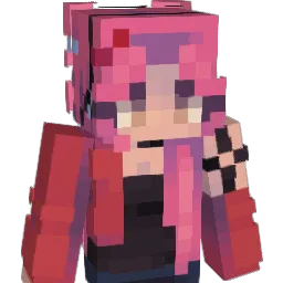 NTG_Sonic Minecraft avatar bust