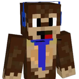 NTHAN2424 Minecraft avatar bust