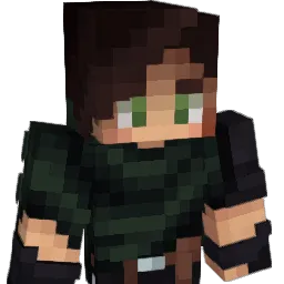 NTHN_Nomad Minecraft avatar bust