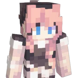 NTKcat Minecraft avatar bust