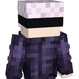 NTMQ Minecraft avatar bust