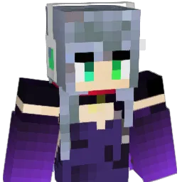 NTR69 Minecraft avatar bust