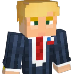 NTR_Player's Minecraft skin
