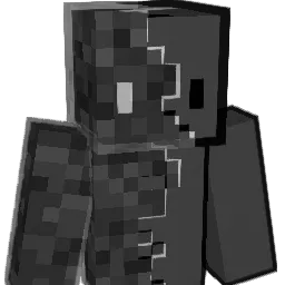 NTR_joker Minecraft avatar bust