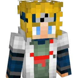 NTSbandit Minecraft avatar bust