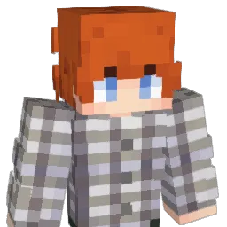 NTSwizzle Minecraft avatar bust