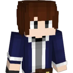 NTblack Minecraft avatar bust
