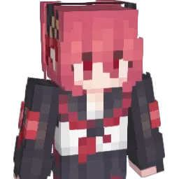 Minecraft-Avatar von NTw_Z0: Büste