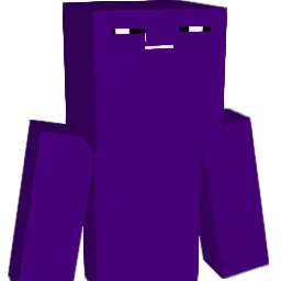 NUB6812 Minecraft avatar bust