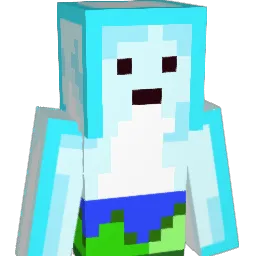 NUBgamesGG_YT Minecraft avatar bust