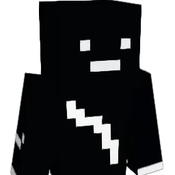 NUCL3ARYEET Minecraft avatar bust