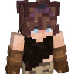 NUGGETSLIFE_ Minecraft avatar bust