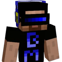 NUGGETSkid Minecraft avatar bust
