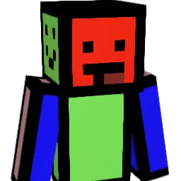NUGGET_b0i Minecraft avatar bust