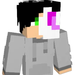 NUK13Z Minecraft avatar bust