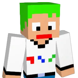 NUKAYUNG Minecraft avatar bust