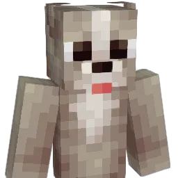 NUKA_13 Minecraft avatar bust