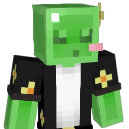 NUKES8008 Minecraft avatar bust