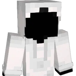 NULLRAD Minecraft avatar bust