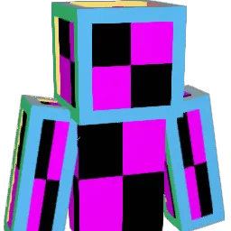 NULLSalker's Minecraft skin