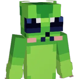 NURTUREZ Minecraft avatar bust