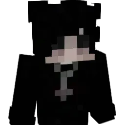 NUTONMYHOMIES Minecraft avatar bust