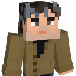 NUT_BUS Minecraft avatar bust