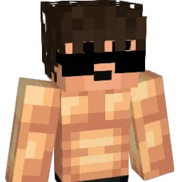 NUTzGIOvas69 Minecraft avatar bust