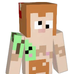 NUUCHOO Minecraft avatar bust