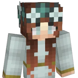 NUUSKAUKKO Minecraft avatar bust