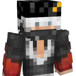 NUWEE10 Minecraft avatar bust