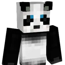 NUYUE Minecraft avatar bust