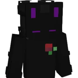 NUZZIEI Minecraft avatar bust