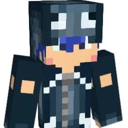 NU_Matsuo Minecraft avatar bust