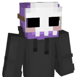 NVF_13 Minecraft avatar bust