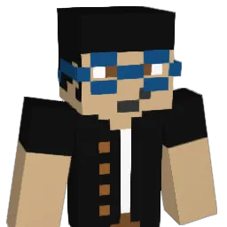 NValverde Minecraft avatar bust