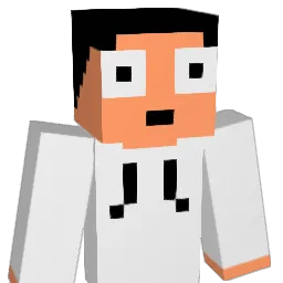 NVictoros Minecraft avatar bust
