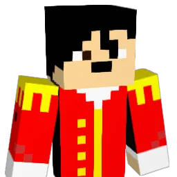 NWAGaming888 Minecraft avatar bust