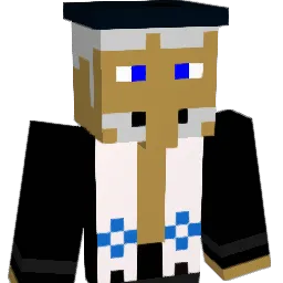 NWBA's Minecraft skin