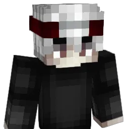 NWEA Minecraft avatar bust
