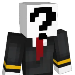 NWRC Minecraft avatar bust