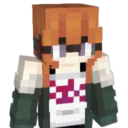 NWWDLE Minecraft avatar bust