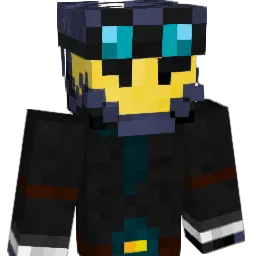 NXETank Minecraft avatar bust