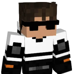 NXGHTMXRELIAM Minecraft avatar bust