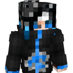 NXKKTURNAL Minecraft avatar bust