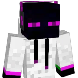 NXPLJ Minecraft avatar bust