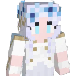NXPatientZero Minecraft avatar bust