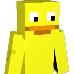 NXT128 Minecraft avatar bust