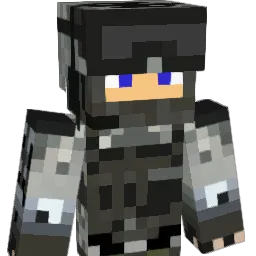 NXTRBI Minecraft avatar bust