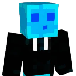 NXTgeek Minecraft avatar bust